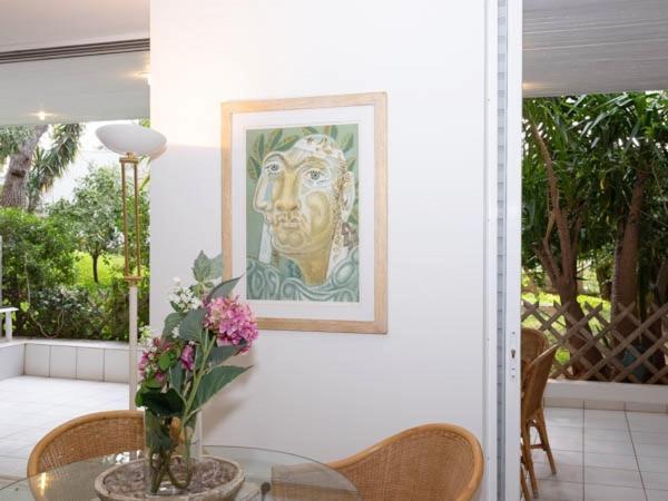 雅典Vouliagmeni'S Secret Garden Near The Sea公寓 外观 照片