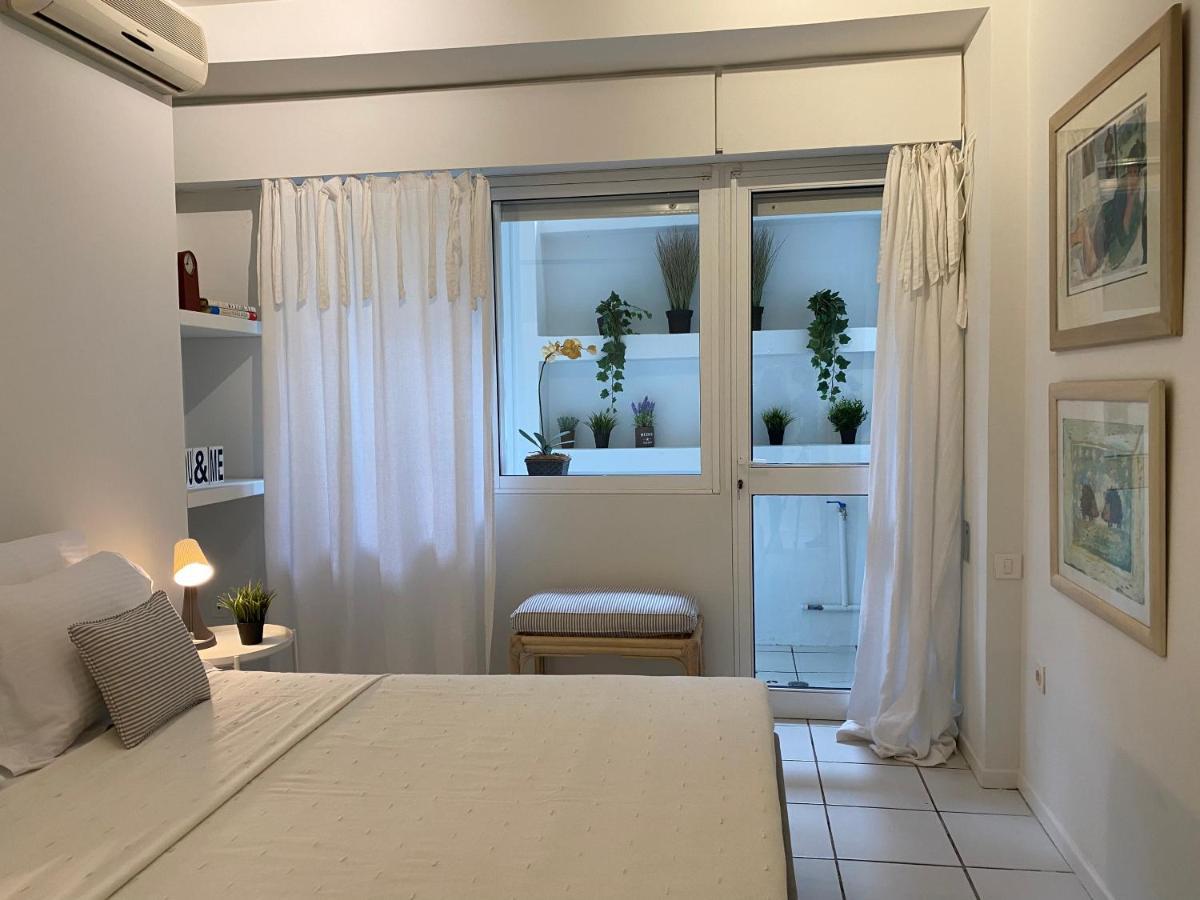 雅典Vouliagmeni'S Secret Garden Near The Sea公寓 外观 照片